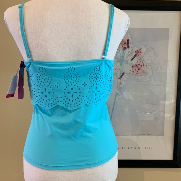 🆕 Capri Tankini - Picture 3 of 5